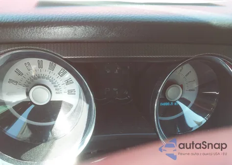 2012 Ford Mustang Gt Premium из США, поврежденный, VIN 1ZVBP8CF3C5252512